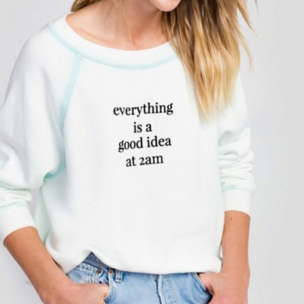 Wildfox Sweatshirt